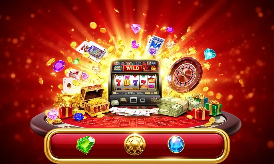 mosatoto Fishing War Arcade